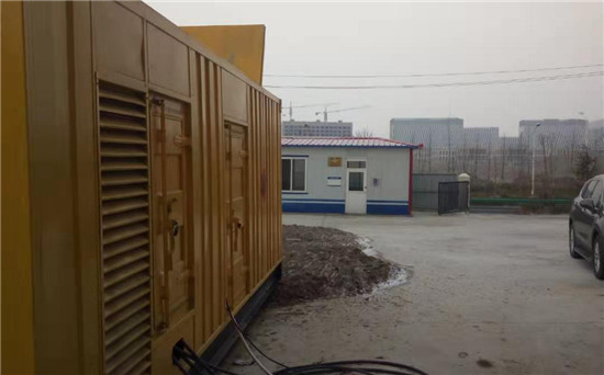 刚察发电机组电缆选型核心注意事项