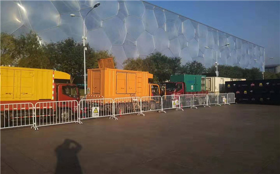 刚察400KW发电机组适配电缆规格选型指南